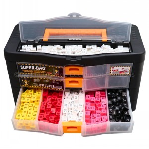 Storr Organiser Drawer Unit 4 Storey